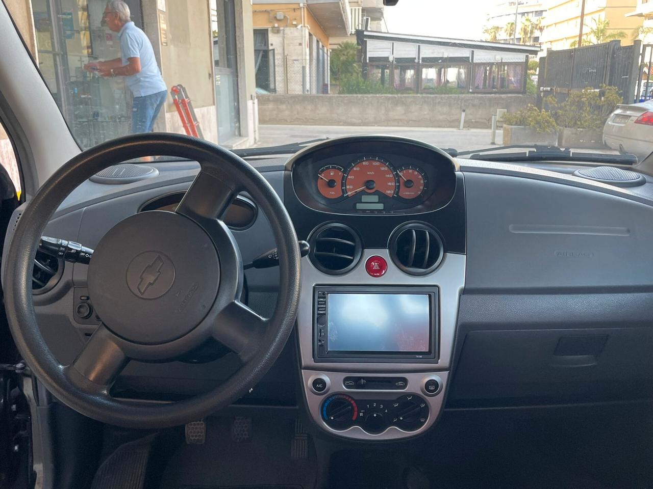 Chevrolet Matiz 800 SE Chic GPL Eco Logic