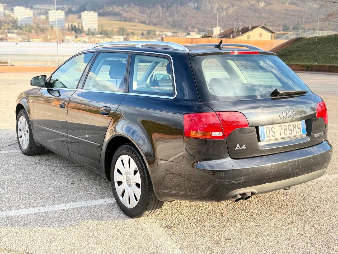 Audi A4 2.0 TDI F.AP. Avant ok neopatentati