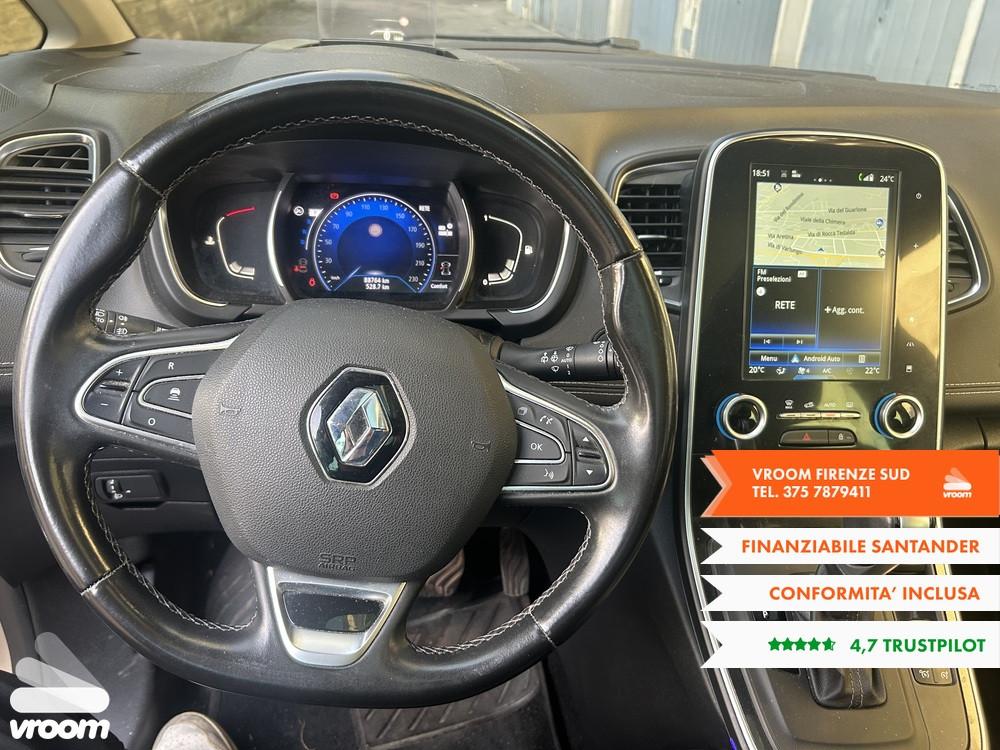 RENAULT Scénic 4ª serie Scénic dCi 8V 110 CV...