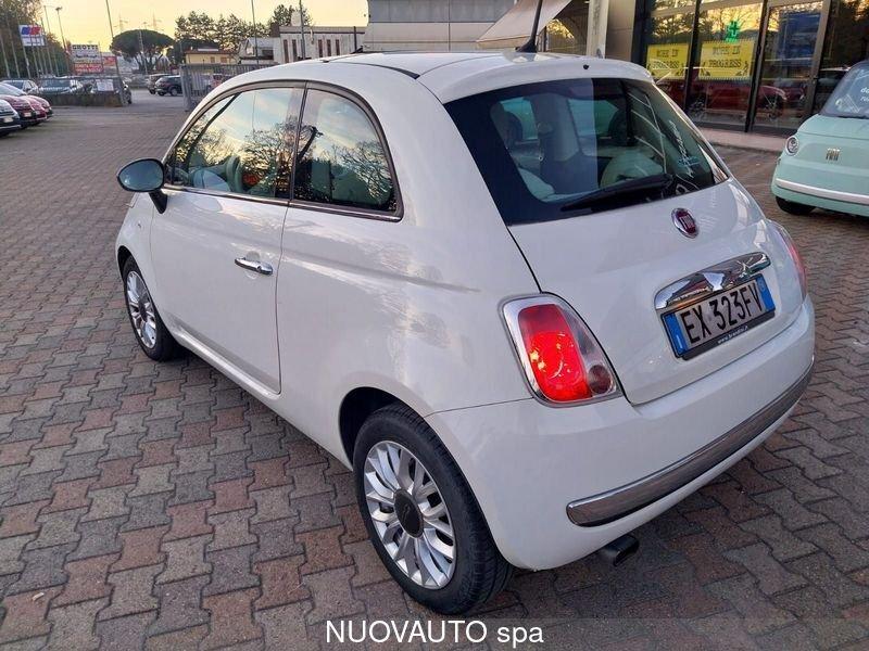 FIAT 500 500 1.2 Lounge