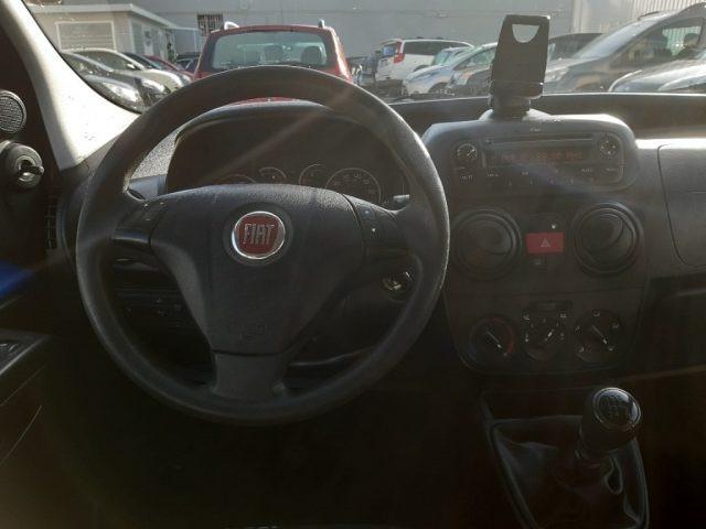 FIAT Qubo 1.4 8V 77 CV Active Natural Power