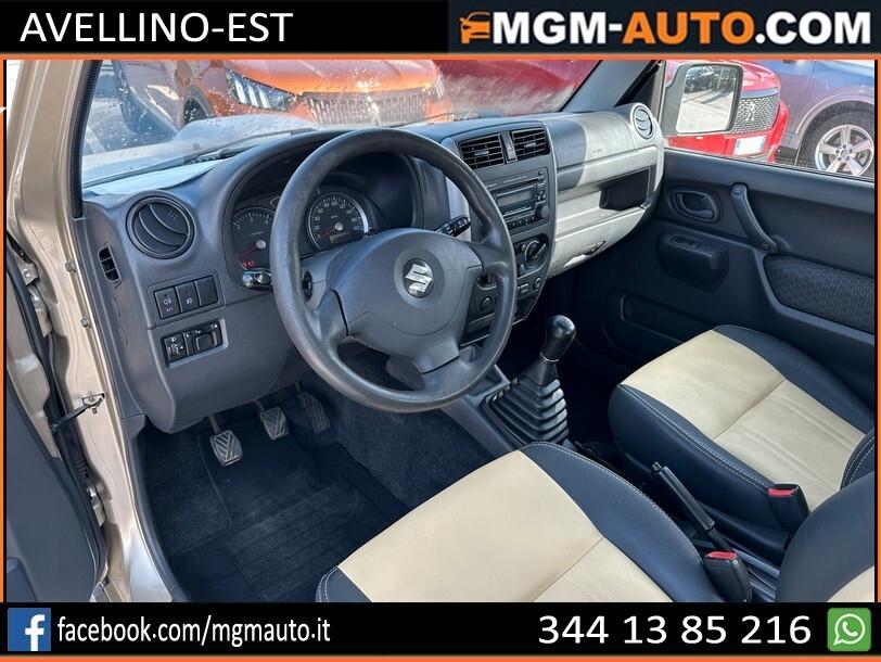Suzuki Jimny 1.5 DDiS cat 4WD JLX 4x4
