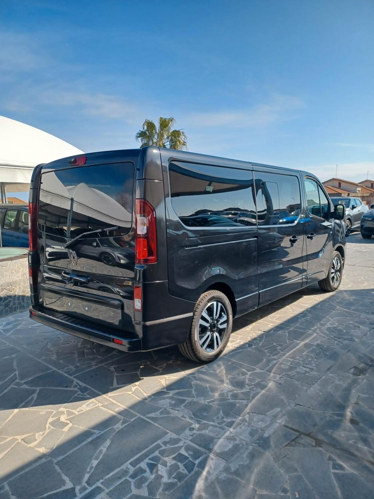 Renault Trafic BluedCi 150CV EDC PC-TN SpaceClass