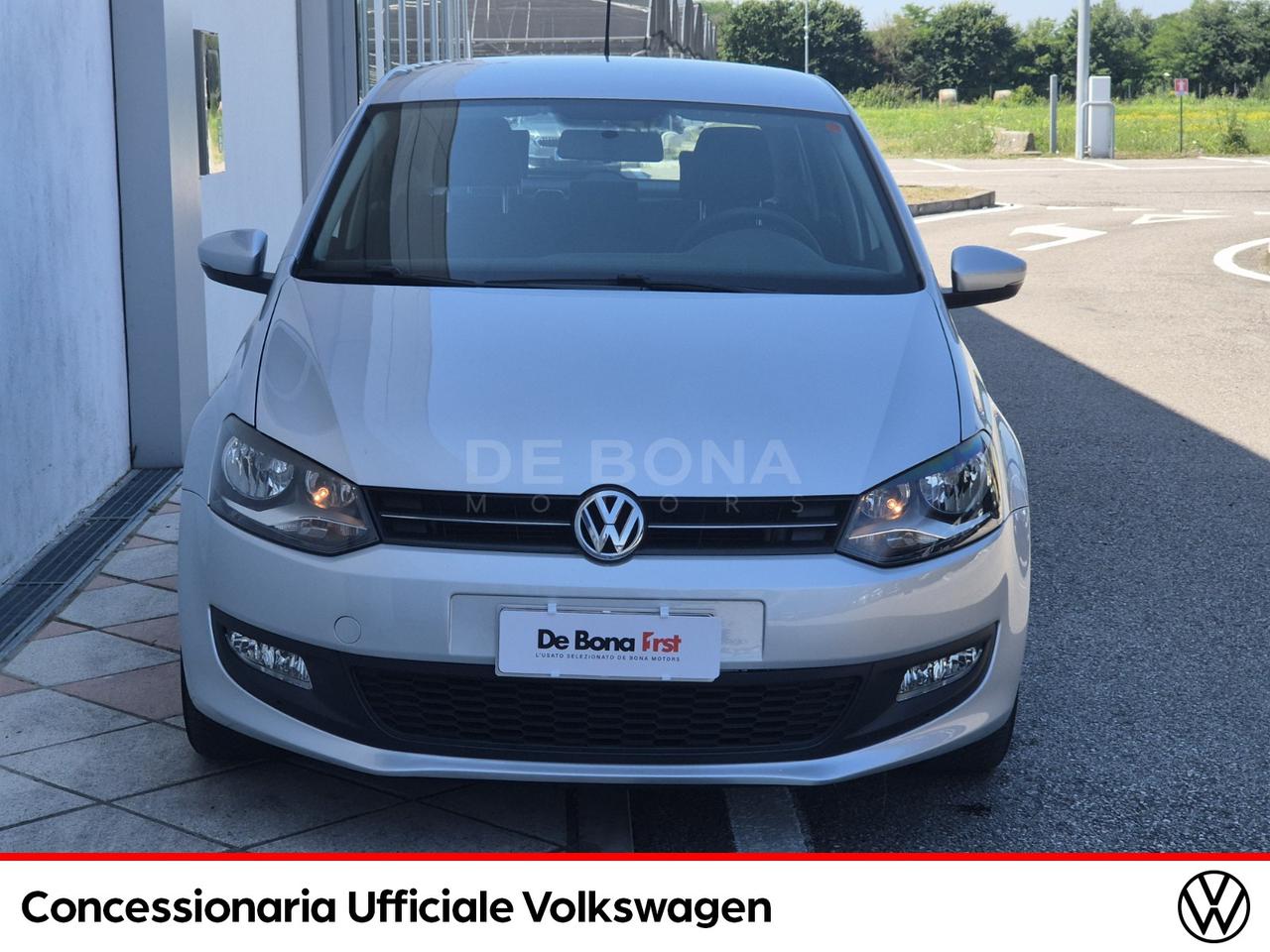 Volkswagen Polo 5p 1.2 tdi united