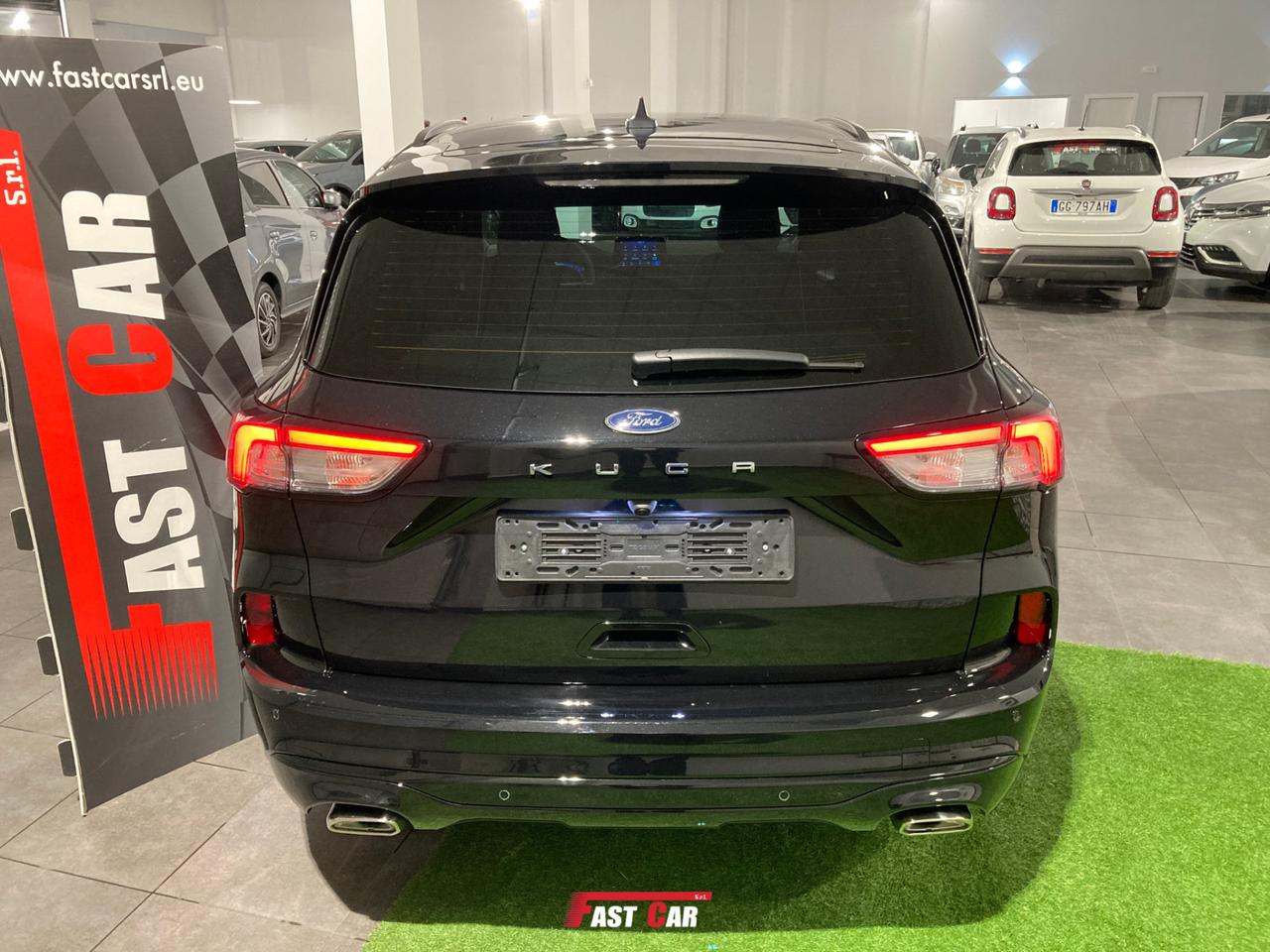 Ford Kuga 1.5 EcoBoost 150 CV 2WD ST-Line