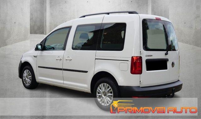 VOLKSWAGEN Caddy 2.0 TDI 102 CV