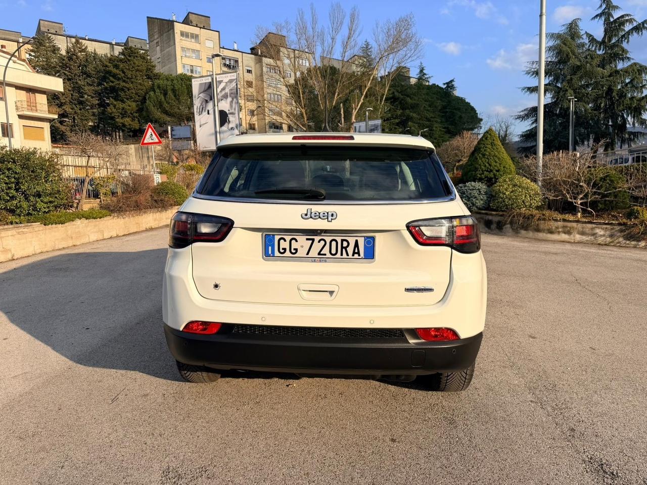 Jeep Compass 1.6 Multijet II 2WD Business 2021