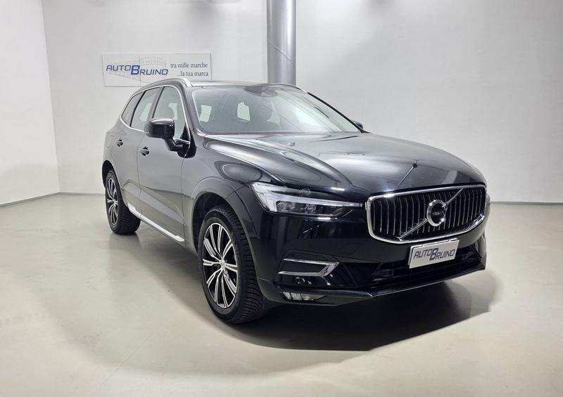 Volvo XC60 B4 D AWD Autom. Inscription GANCIO TRAINO