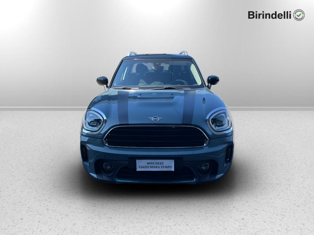 MINI Mini Countrym.(F60) - Mini 1.5 One D Business Countryman