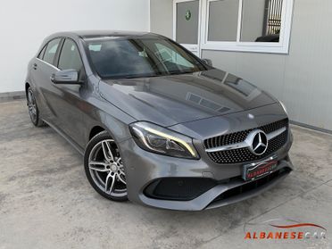 Mercedes-benz A 180 d Premium AMG