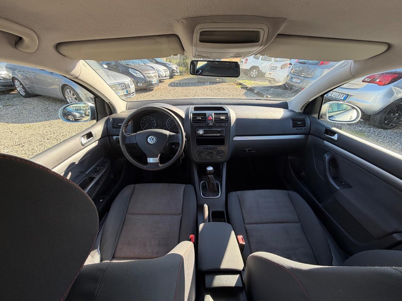 Volkswagen Golf 1.6 GPL OK NEOPATENTATI