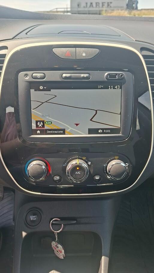 Renault Captur dCi 8V 90 CV 2019