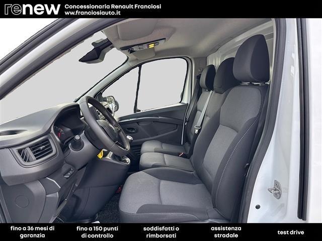 RENAULT Trafic T27 2.0 dci 150cv energy L1H1 Ice