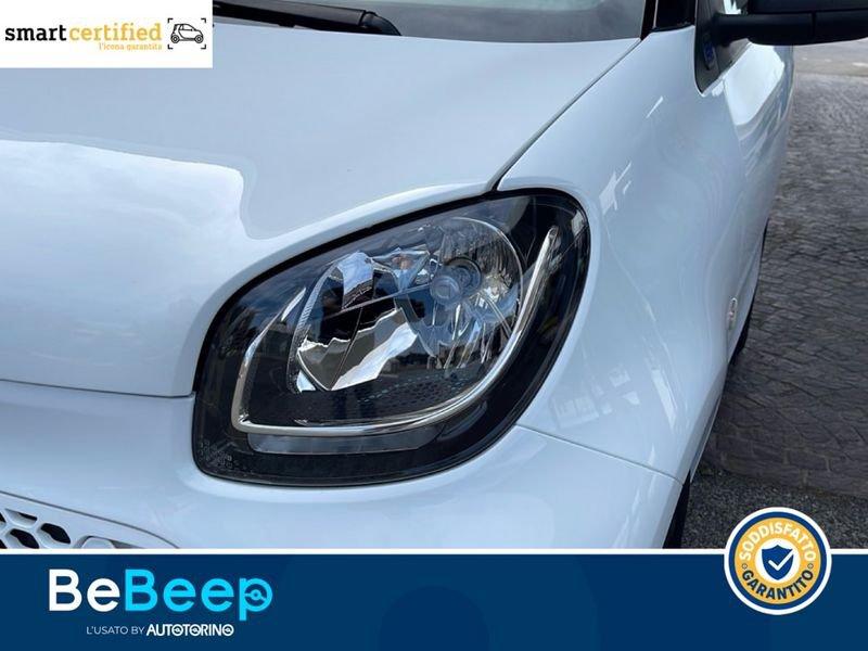 smart fortwo EQ PASSION 4,6KW