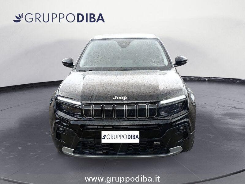 Jeep Avenger 1.2 turbo Summit fwd 100cv