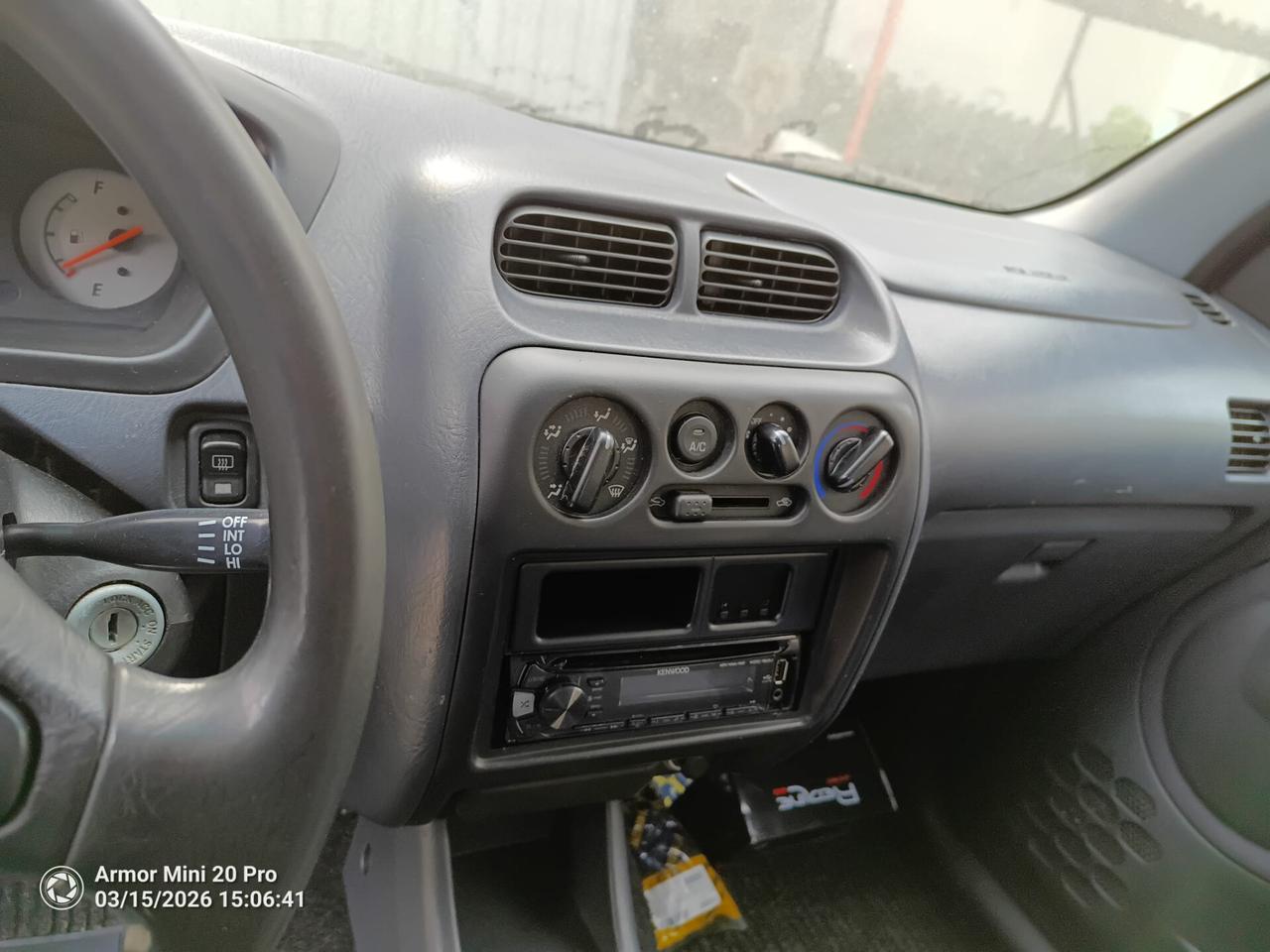 Daihatsu Terios 1.3i 16V cat 4WD SX