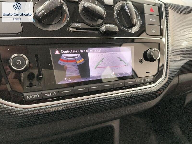 Volkswagen up! 1.0 5p. EVO move up! BlueMotion Technology