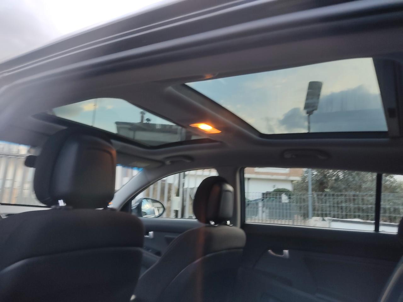 Kia Sportage 1.7 CRDI VGT 2WD Class