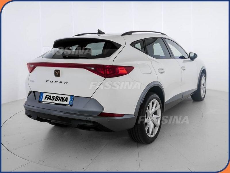 Cupra Formentor 1.5 TSI DSG