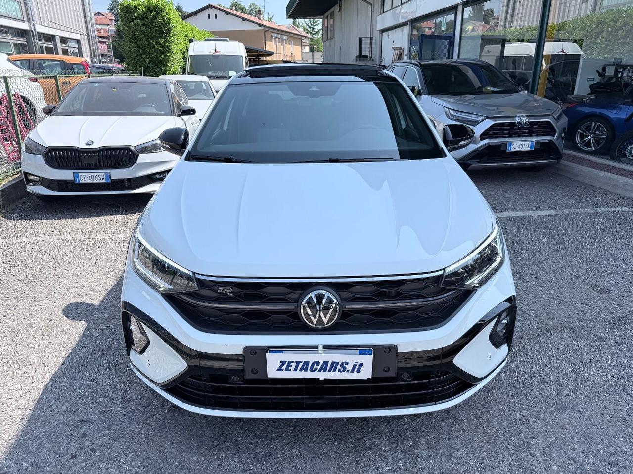Volkswagen Taigo 1.5 tsi R-Line 150cv dsg