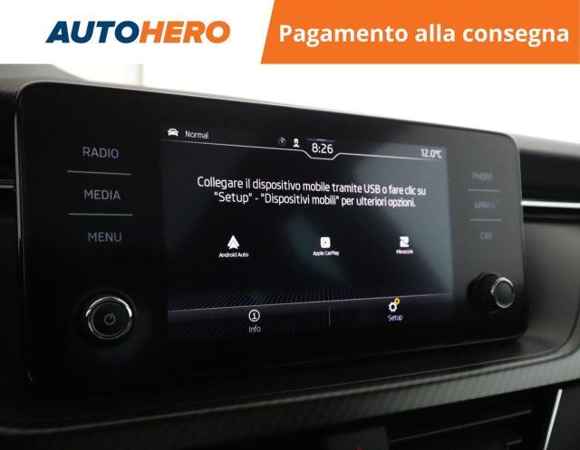 SKODA Kamiq 1.5 TSI ACT DSG Monte Carlo