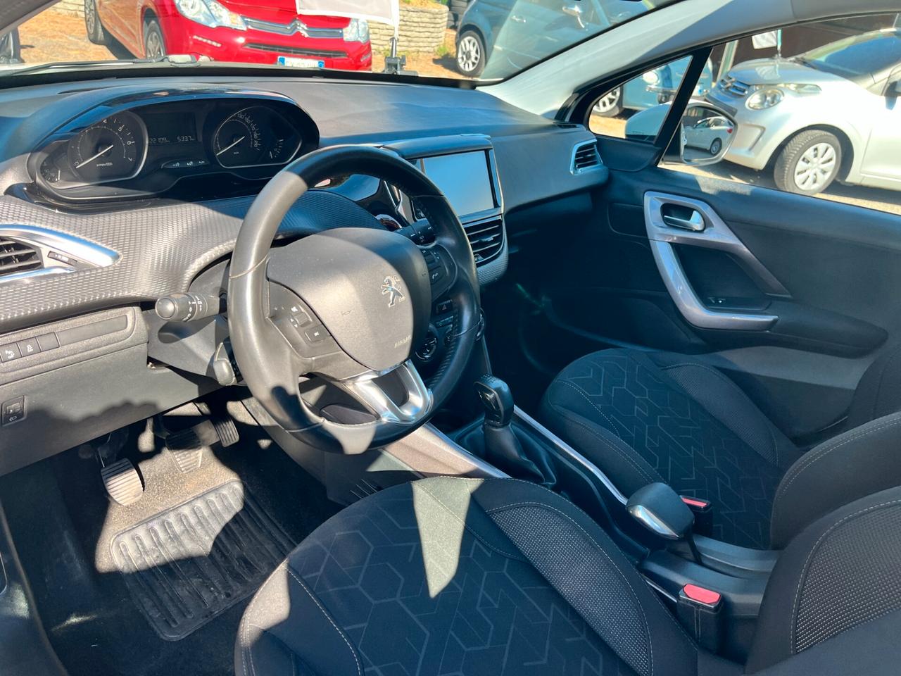 Peugeot 2008 PureTech 82 Active