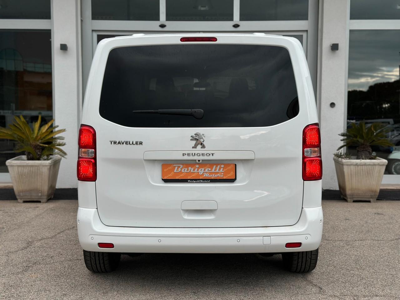 Peugeot Traveller BlueHDi 120 S&amp;amp;S Standard Business, 8 posti, automatico