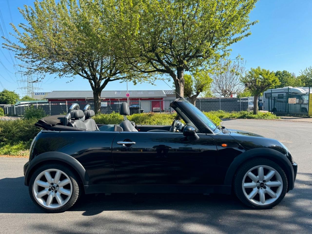 Mini 1.6 16V One Cabrio