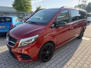 Mercedes V 300 D Premium AMG 4Matic 9G-Tronic Plus Long