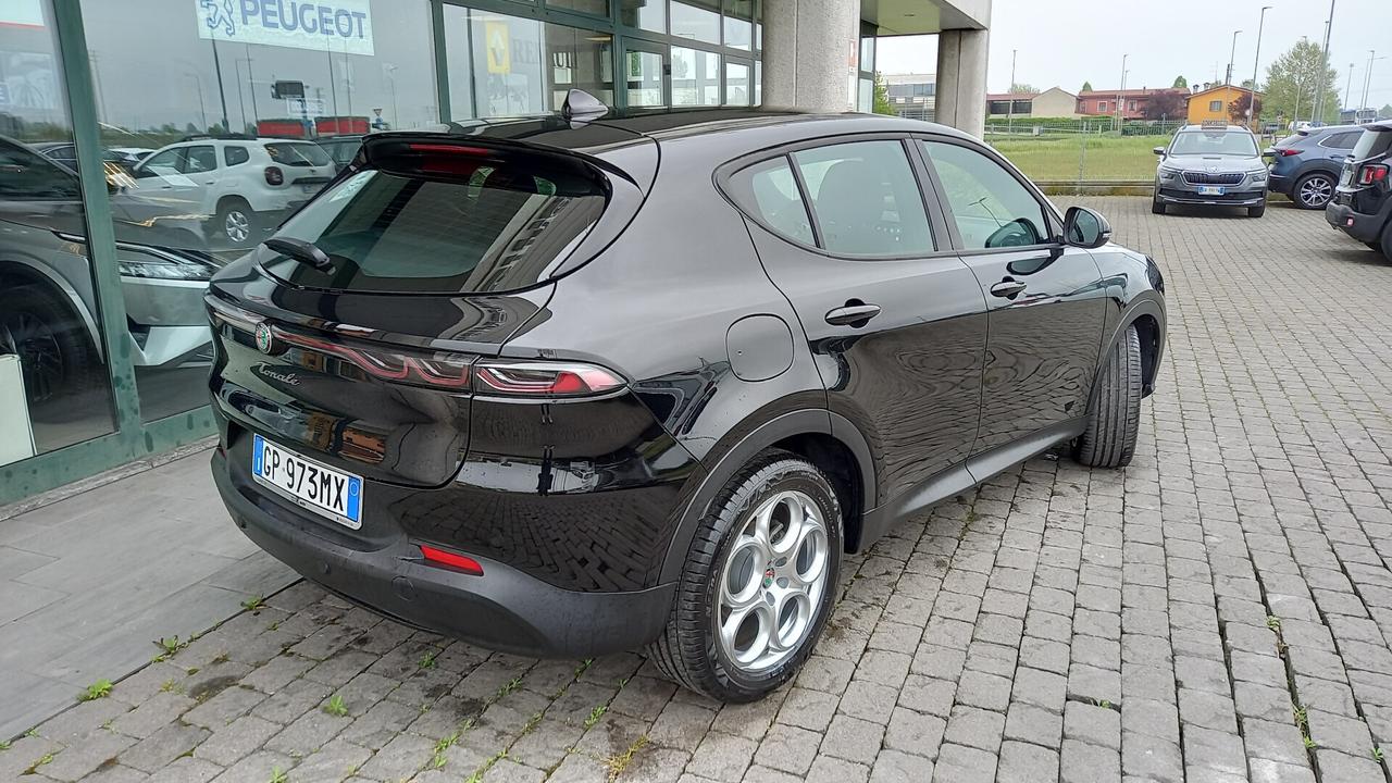 Alfa Romeo Tonale 1.6 diesel 130 CV TCT6 Super