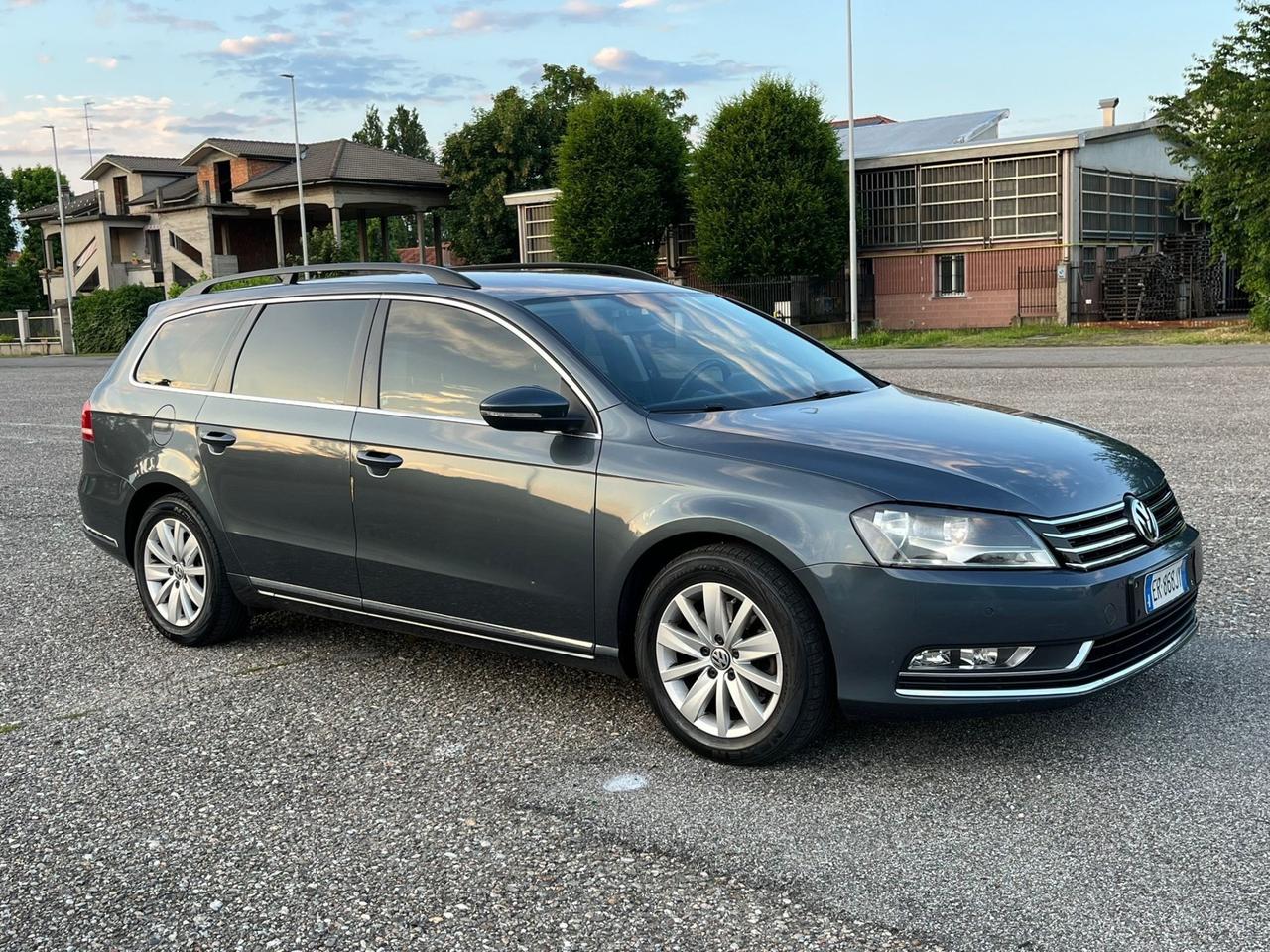 Volkswagen Passat 2.0 TDI 140cv bluemotion
