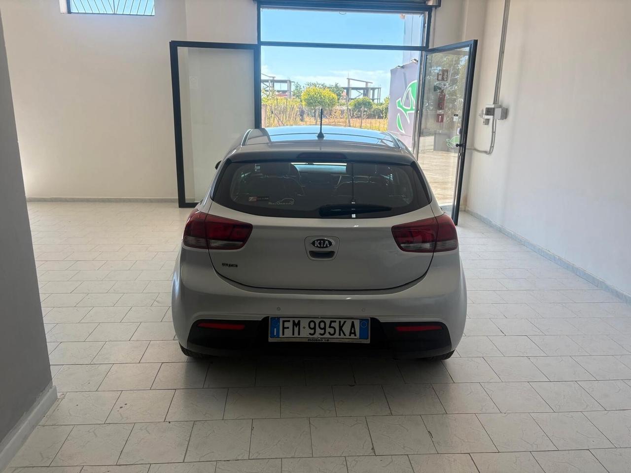 Kia Rio 1.2 MPi 5 porte Eco GPL