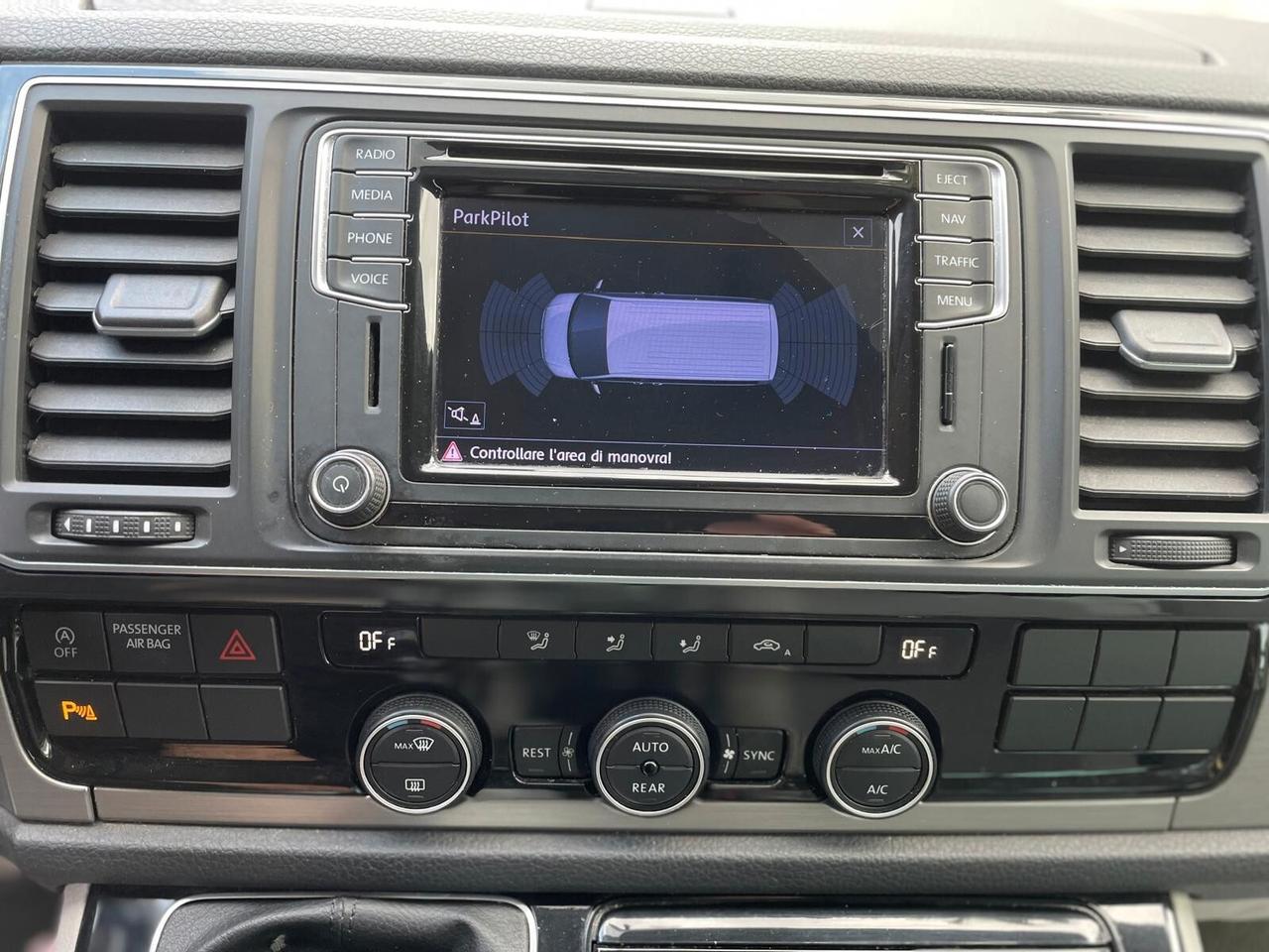 Volkswagen Multivan 2.0 TDI 150CV Comfortline