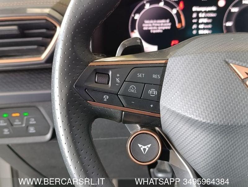 CUPRA Leon Leon 2.0 TDI 150 CV DSG