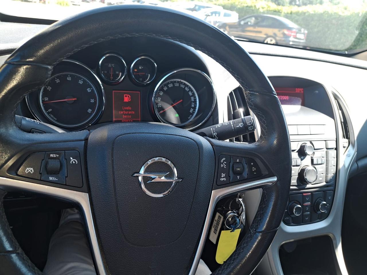 Opel Astra 1.6 115CV 5 porte Cosmo
