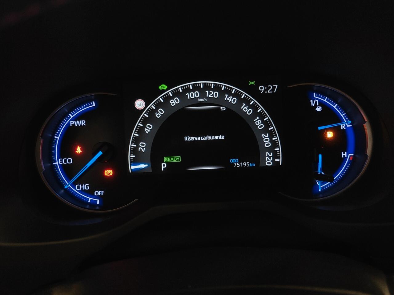 Toyota RAV 4 RAV4 2.5 HV (218CV) E-CVT 2WD Dynamic