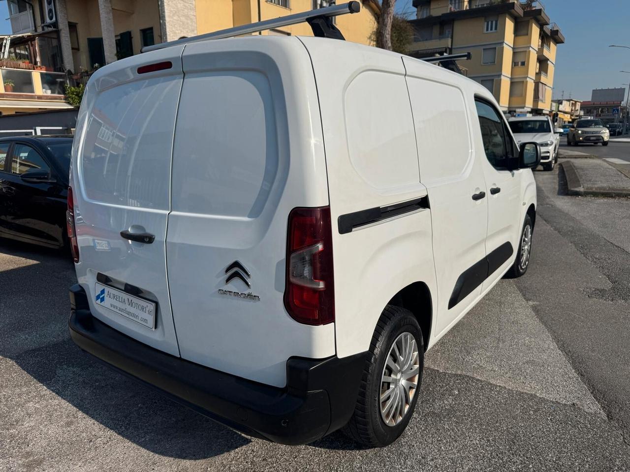 Citroen BERLINGO 1.6 HDI 100 HP FATTURABILE SEMPRE TAGLIANDATO PERFETTO !!!