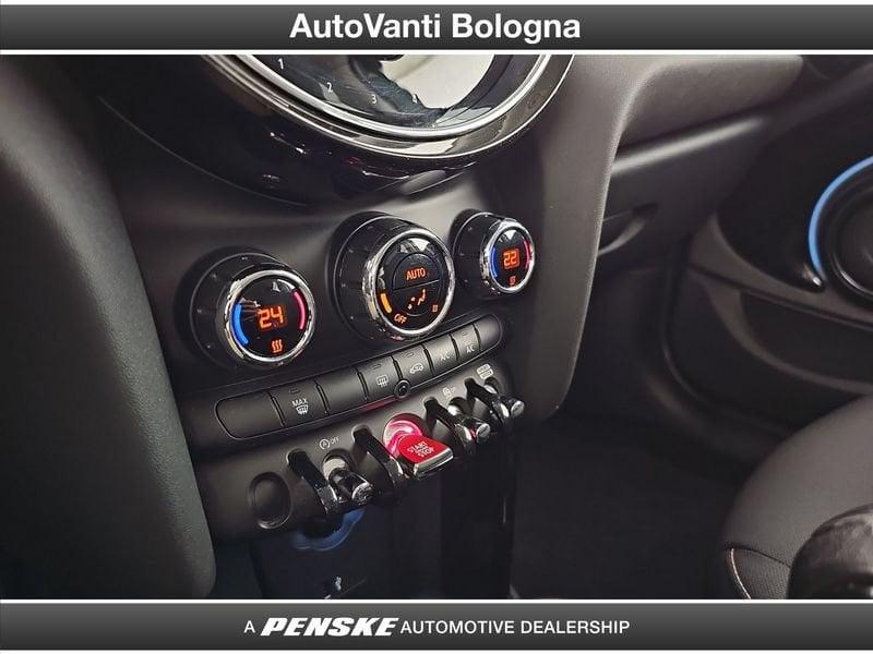 MINI Mini 5 porte Mini 5p 1.5 One Classic 102cv