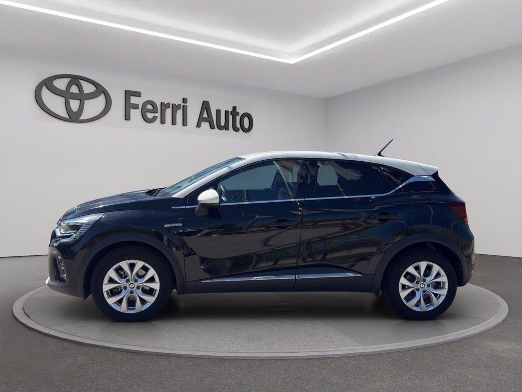RENAULT Captur 1.6 e-tech hybrid intens 145cv auto del 2022