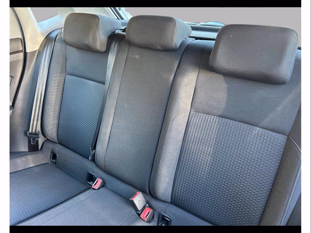 VOLKSWAGEN Polo 5p 1.6 tdi comfortline 95cv dsg del 2020