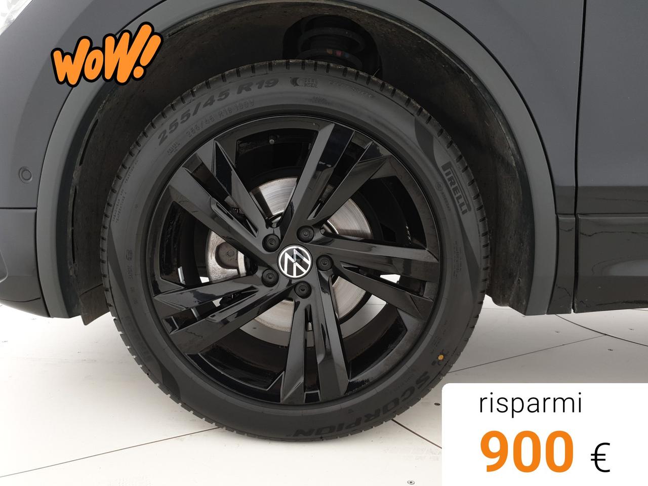 Volkswagen Tiguan allspace 2.0 tdi r-line 4motion 150cv dsg