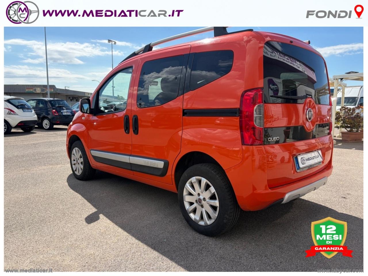 FIAT QUBO 1.3 MJT 95 CV Active