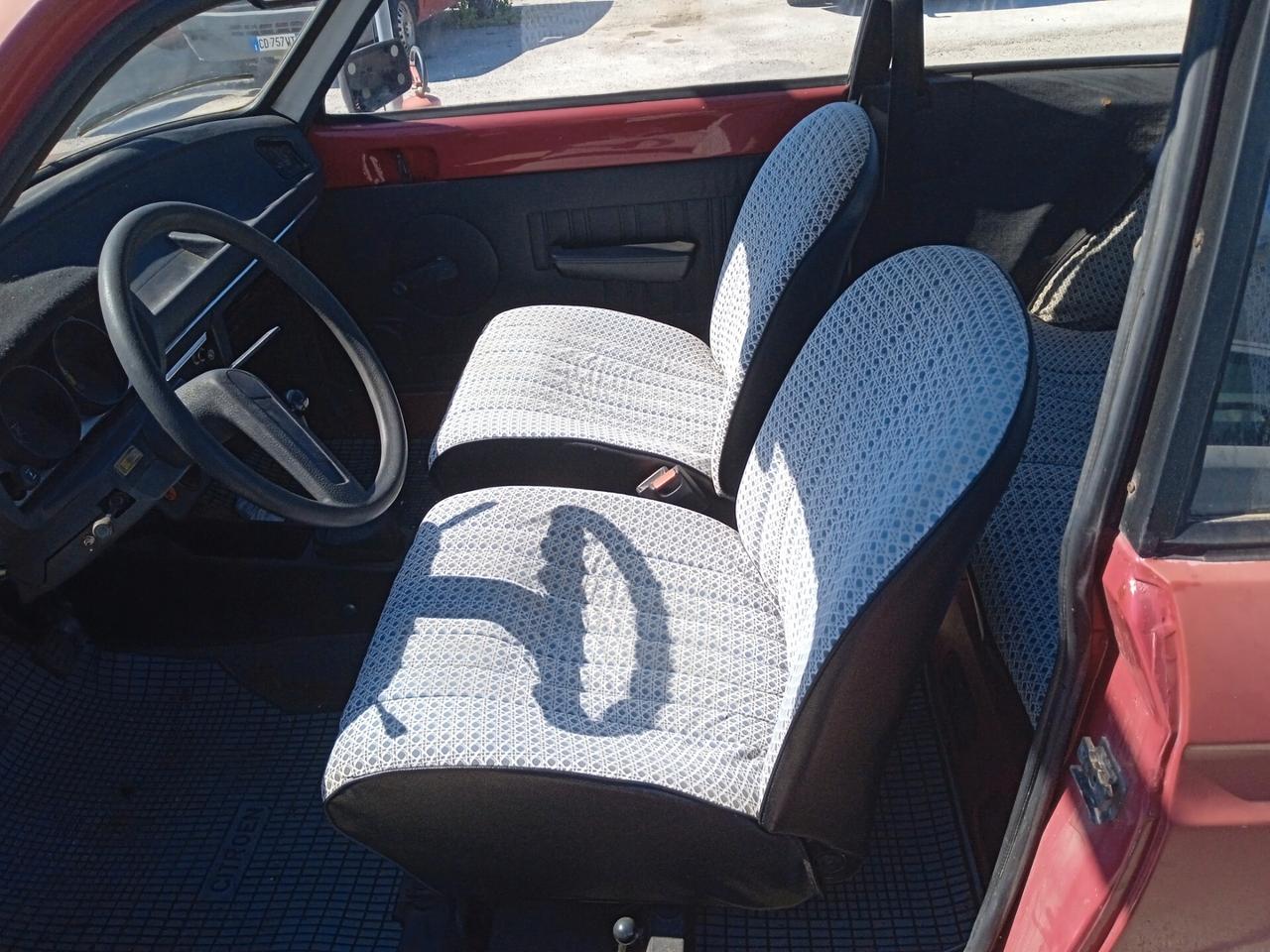 Citroen LNA 650 2 cilindri