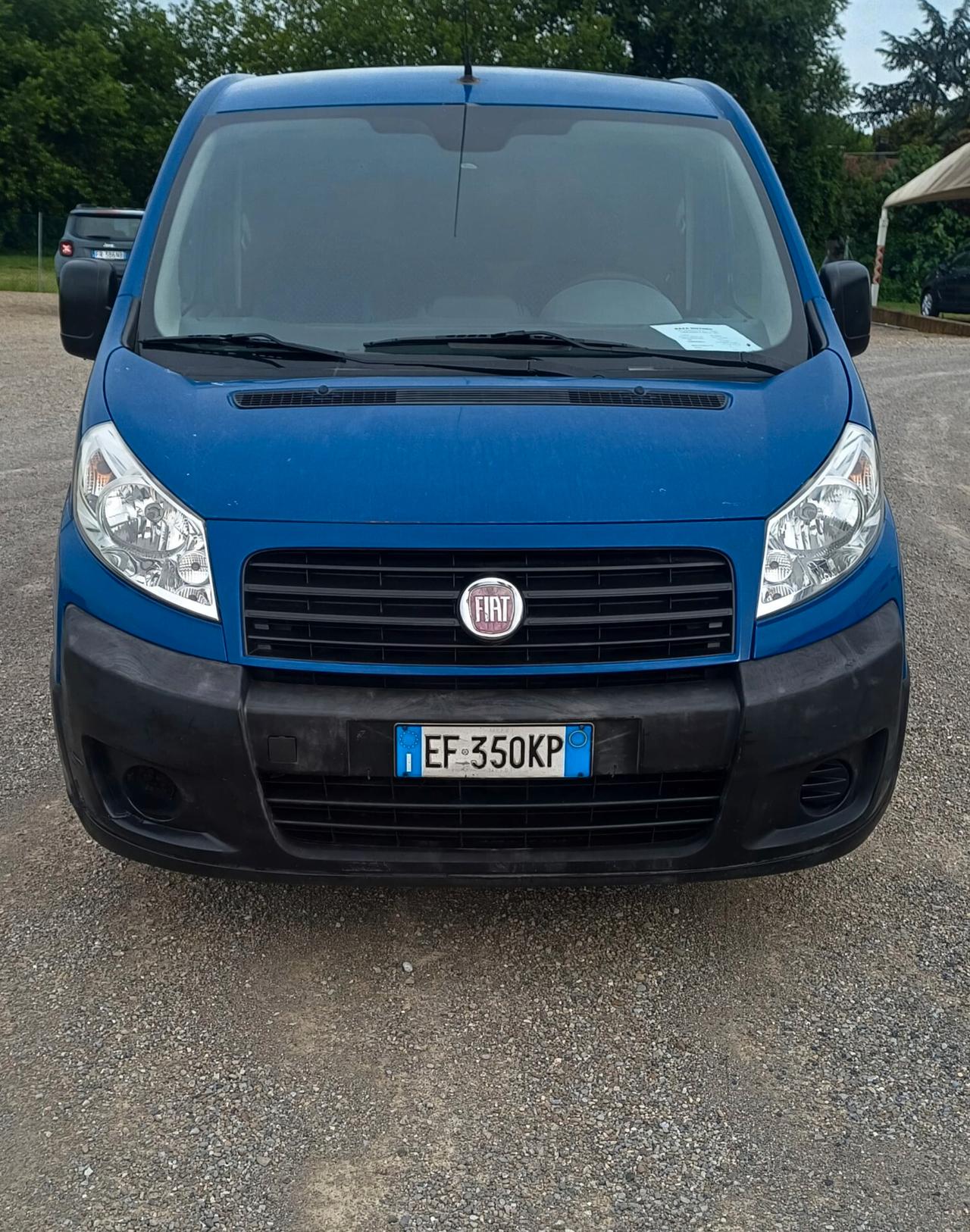 Fiat Scudo 2.0 MJT PL Pianale Cabinato 12q. Comfort