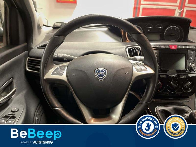 Lancia Ypsilon 1.3 MJT SILVER S&S 95CV