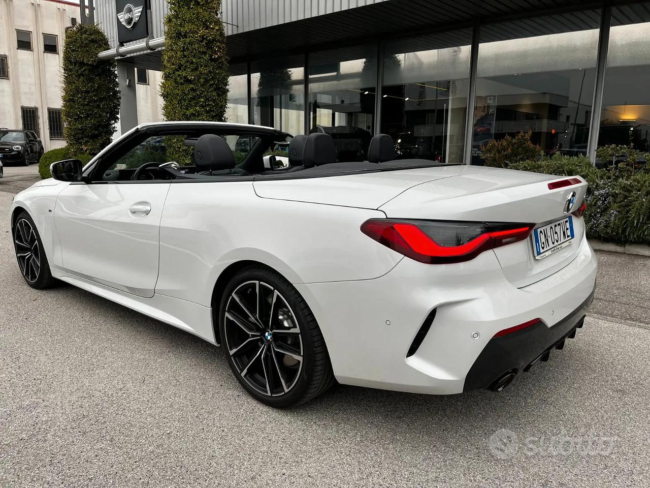 BMW 430I CABRIO MSPORT PRO