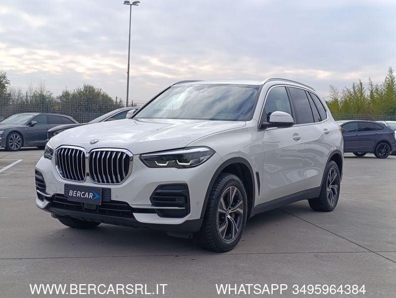 BMW X5 X5 xDrive25d Business