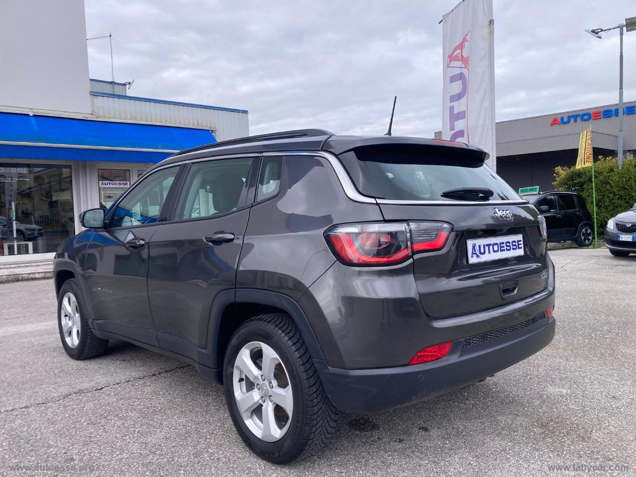 JEEP Compass 1.6 Mjt II 2WD LATITUDE