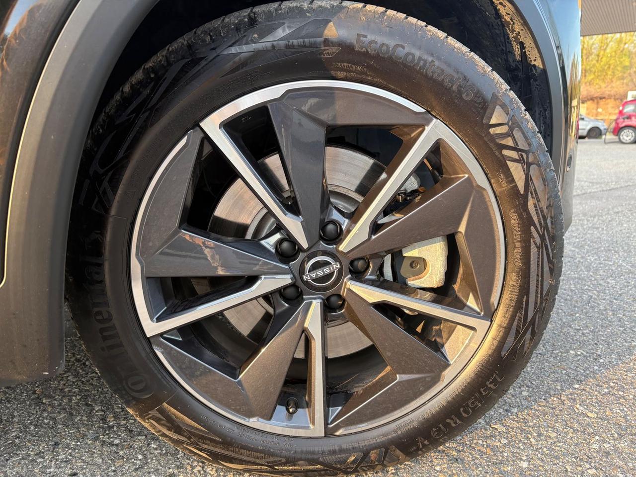 Nissan Qashqai Tekna 1.5 VC-T e-Power 190 HEV
