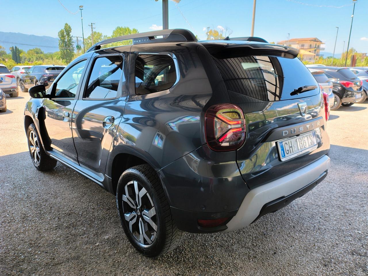Dacia Duster 1.0 TCe GPL 4x2 Prestige DaciaPlus